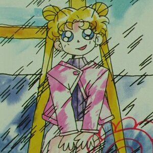 Meet your Posher, Usagi